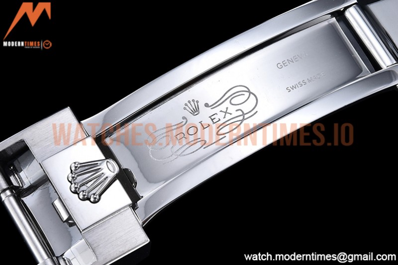Rolex - GMT II 126719 Oys 904L SS/SS Blue GMF V6 SH3285