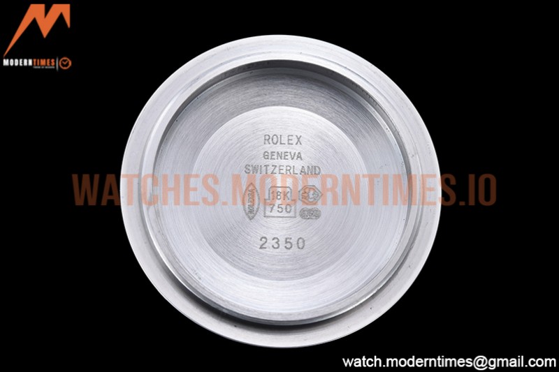 Rolex - GMT II 126719 Oys 904L SS/SS Blue GMF V6 SH3285