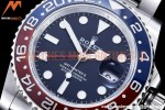 Rolex - GMT II 126719 Oys 904L SS/SS Blue GMF V6 SH3285