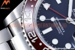 Rolex - GMT II 126719 Oys 904L SS/SS Blue GMF V6 SH3285