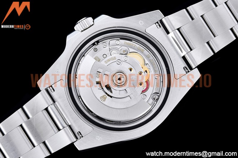 Rolex - GMT II M126719BLRO Pepsi 904L SS/SS V6 GMF SH3285 CHS
