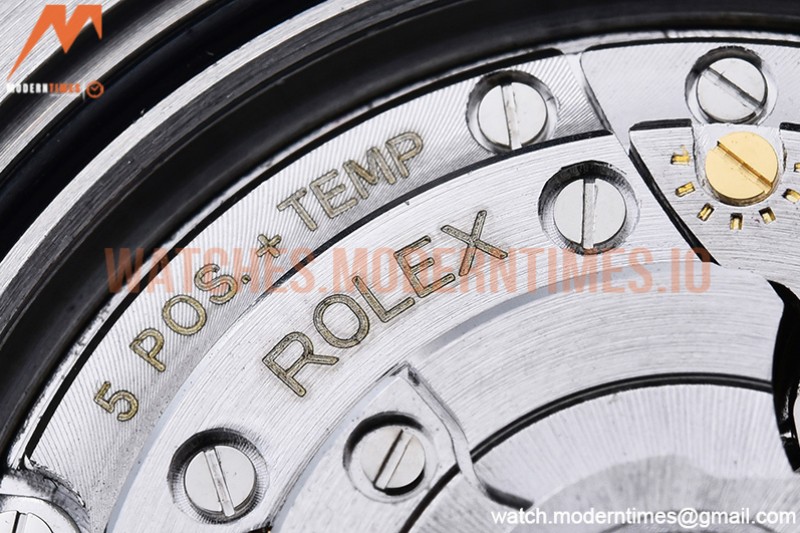 Rolex - GMT II M126719BLRO Pepsi 904L SS/SS V6 GMF SH3285 CHS