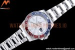 Rolex - GMT II M126719BLRO Pepsi 904L SS/SS V6 GMF SH3285 CHS