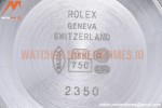 Rolex - GMT II M126719BLRO Pepsi 904L SS/SS V6 GMF SH3285 CHS