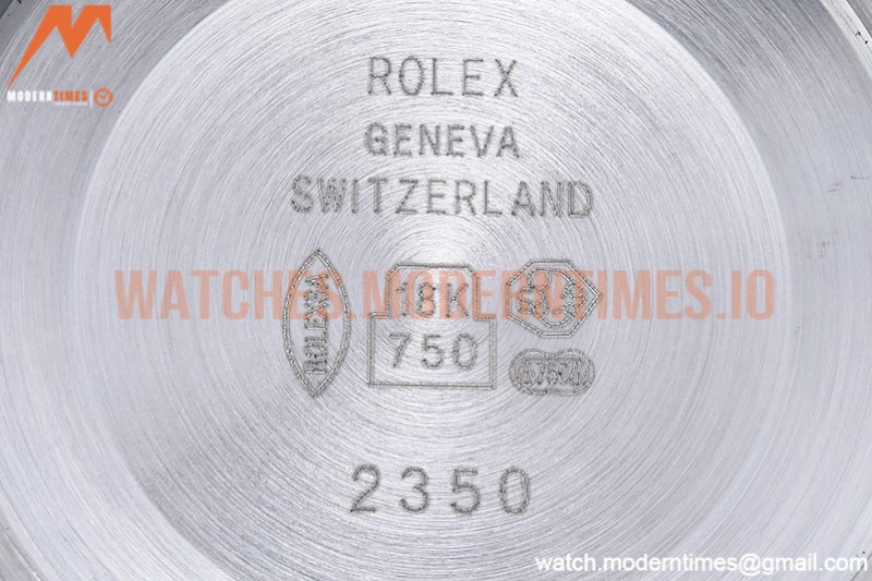 Rolex - GMT II M126719BLRO Pepsi 904L SS/SS V6 GMF SH3285 CHS
