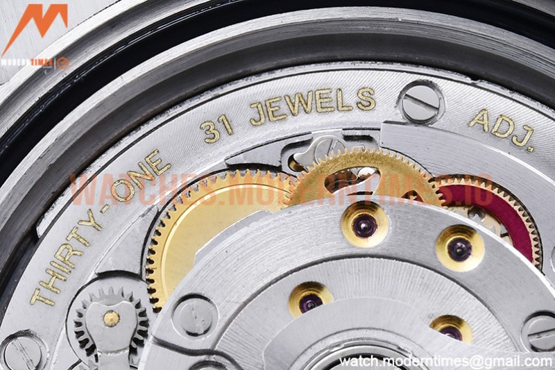 Rolex - GMT II 126720VTNR Oys 904L SS/SS Blk GMF SH3285