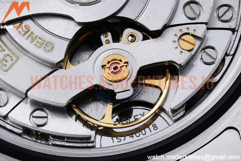 Rolex - GMT II 126720VTNR Oys 904L SS/SS Blk GMF SH3285