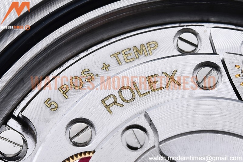 Rolex - GMT II 126720VTNR Oys 904L SS/SS Blk GMF SH3285