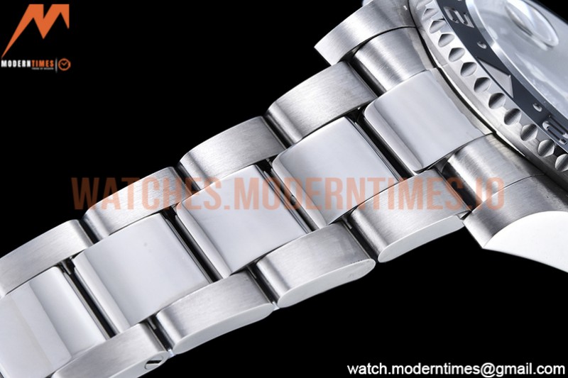 Rolex - GMT II 126720VTNR Oys 904L SS/SS Blk GMF SH3285