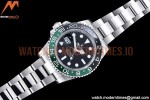 Rolex - GMT II 126720VTNR Oys 904L SS/SS Blk GMF SH3285