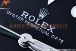 Rolex - GMT II 126720VTNR Oys 904L SS/SS Blk GMF SH3285
