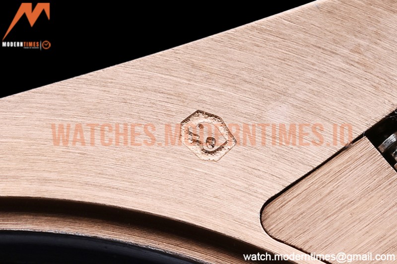 Rolex - GMT II 126715CHNR 904 RG/RG Blk GMF V6 SH3285 CHS