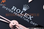 Rolex - GMT II 126715CHNR 904 RG/RG Blk GMF V6 SH3285 CHS
