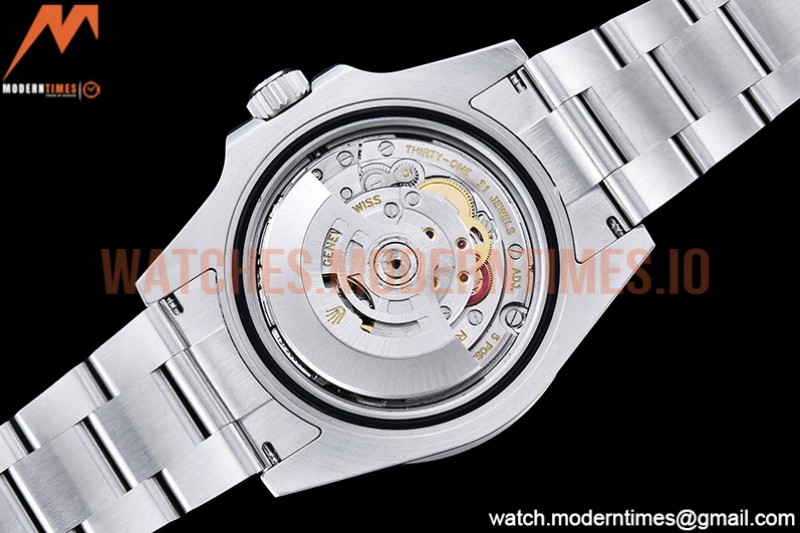Rolex - Sub 126610LN 904 41mm SS/SS Blk GMF V3 VR3235