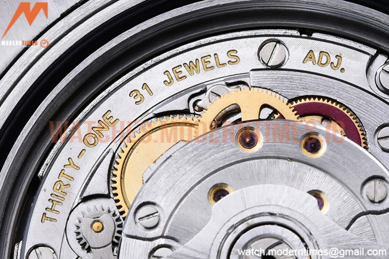 Rolex - Sub 126610LN 904 41mm SS/SS Blk GMF V3 VR3235