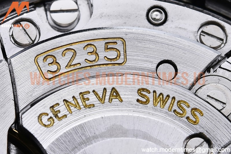 Rolex - Sub 126610LN 904 41mm SS/SS Blk GMF V3 VR3235