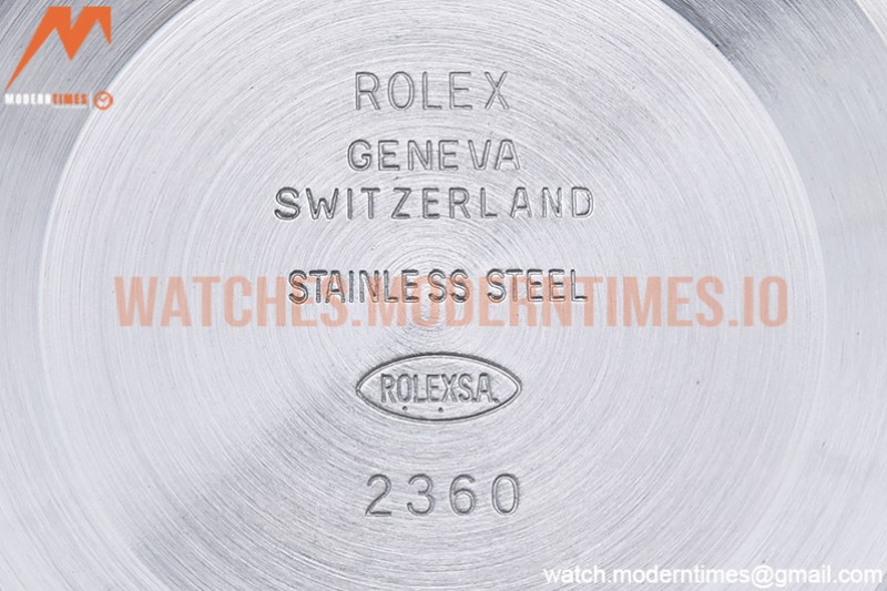Rolex - Sub 126610LN 904 41mm SS/SS Blk GMF V3 VR3235