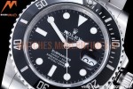 Rolex - Sub 126610LN 904 41mm SS/SS Blk GMF V3 VR3235