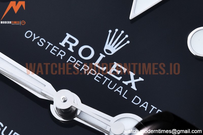Rolex - Sub 126610LN 904 41mm SS/SS Blk GMF V3 VR3235
