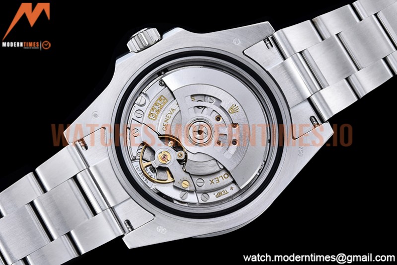 Rolex - Sub 126619LB 904 41mm SS/SS Blk GMF V3 VR3235