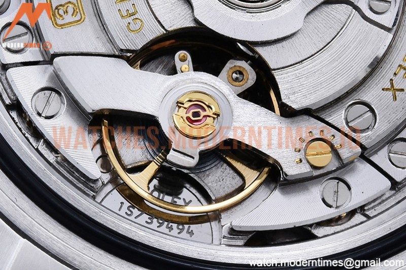 Rolex - Sub 126619LB 904 41mm SS/SS Blk GMF V3 VR3235