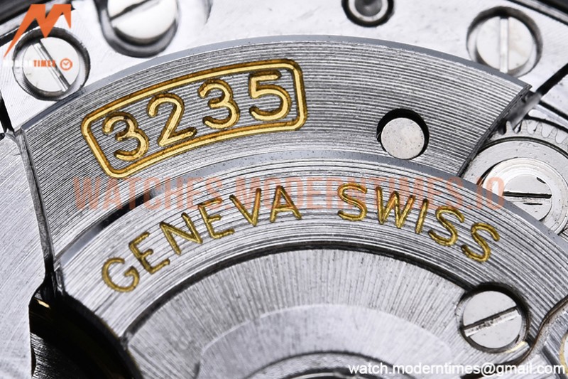 Rolex - Sub 126619LB 904 41mm SS/SS Blk GMF V3 VR3235