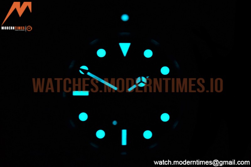 Rolex - Sub 126619LB 904 41mm SS/SS Blk GMF V3 VR3235