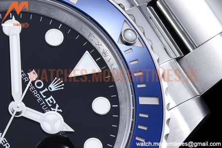 Rolex - Sub 126619LB 904 41mm SS/SS Blk GMF V3 VR3235