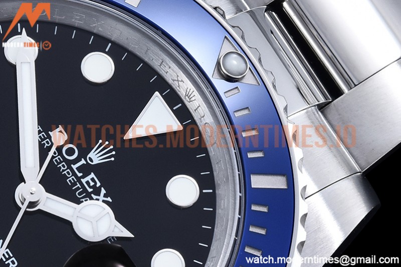 Rolex - Sub 126619LB 904 41mm SS/SS Blk GMF V3 VR3235
