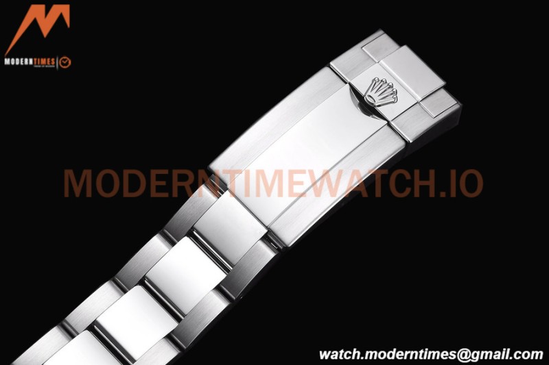 Rolex - GMT II 126710 Oys 40mm 904L SS/SS Black EWF VR3285 CHS