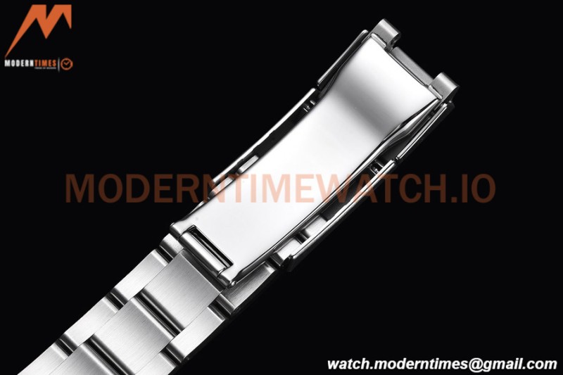 Rolex - GMT II 126710 Oys 40mm 904L SS/SS Black EWF VR3285 CHS