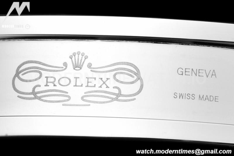 Rolex - GMT II 126710 Oys 40mm 904L SS/SS Black EWF VR3285 CHS