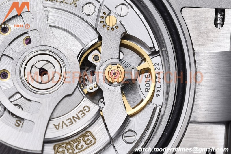 Rolex - GMT II 126710 Oys 40mm 904L SS/SS Black EWF VR3285 CHS