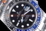 Rolex - GMT II 126710 Oys 40mm 904L SS/SS Black EWF VR3285 CHS