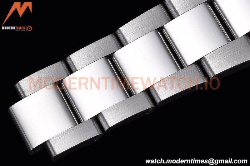 Rolex - GMT II 126710 Oys 40mm 904L SS/SS Black EWF VR3285 CHS