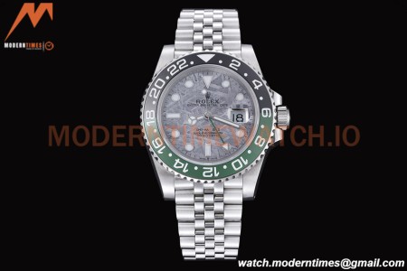Rolex - GMT Master II 126720 40mm Jubilee SS/SS Meteorite Dial OWF VR3285