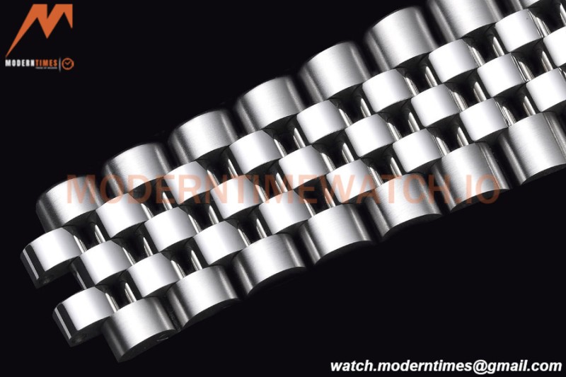 Rolex - GMT Master II 126720 40mm Jubilee SS/SS Meteorite Dial OWF VR3285