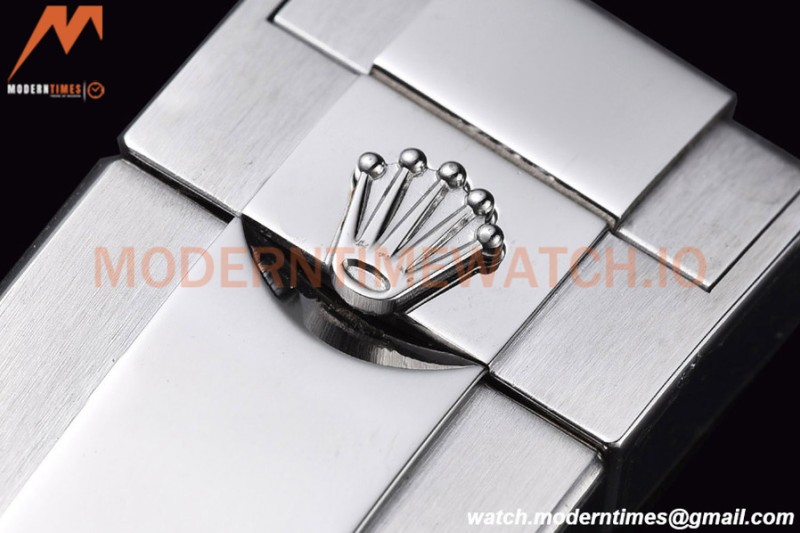 Rolex - GMT Master II 126720 40mm Jubilee SS/SS Meteorite Dial OWF VR3285