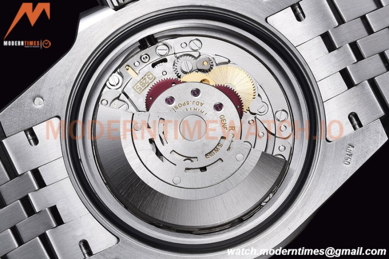 Rolex - GMT Master II 126720 40mm Jubilee SS/SS Meteorite Dial OWF VR3285