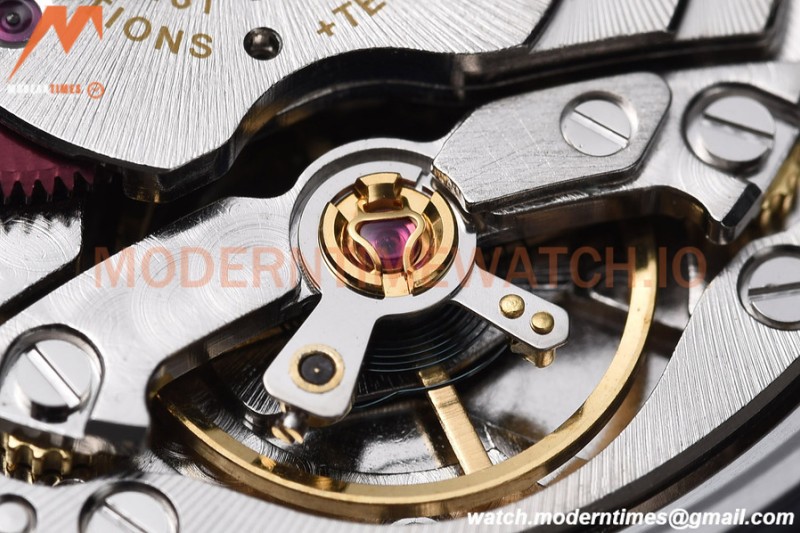 Rolex - GMT Master II 126720 40mm Jubilee SS/SS Meteorite Dial OWF VR3285
