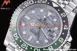 Rolex - GMT Master II 126720 40mm Jubilee SS/SS Meteorite Dial OWF VR3285
