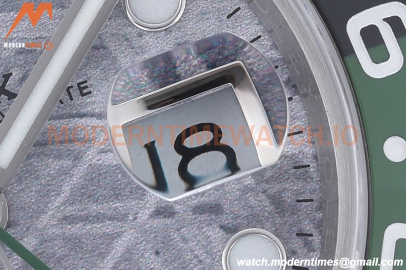 Rolex - GMT Master II 126720 40mm Jubilee SS/SS Meteorite Dial OWF VR3285