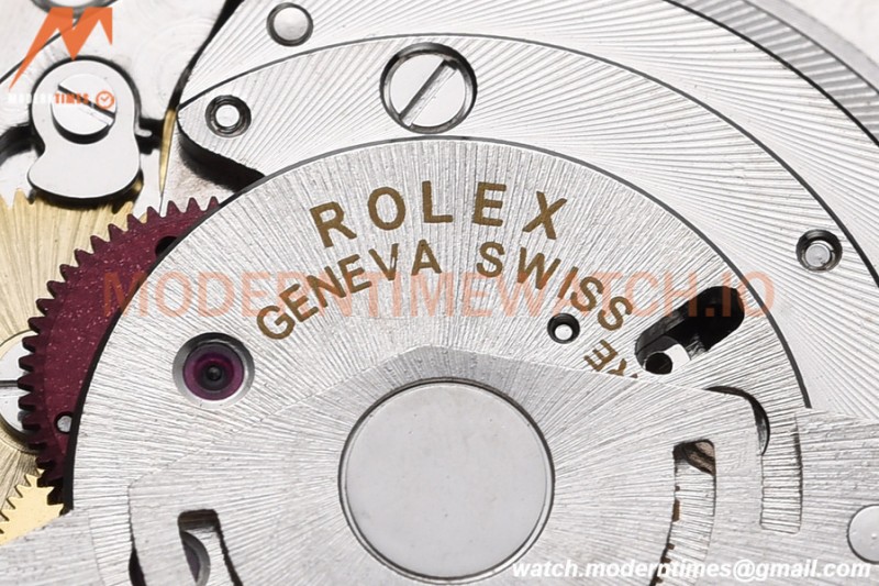 Rolex - GMT Master II 126720 40mm Oyster SS/SS Meteorite Dial OWF VR3285
