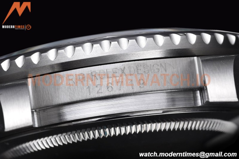 Rolex - GMT Master II 126720 40mm Oyster SS/SS Meteorite Dial OWF VR3285