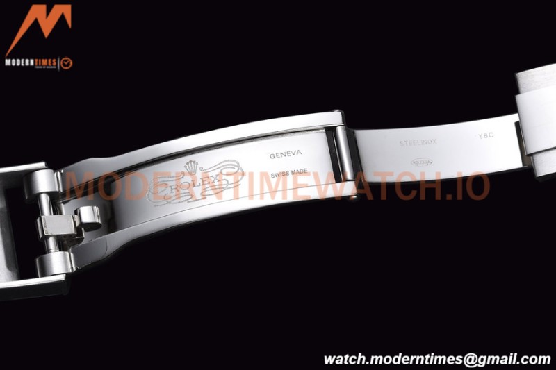 Rolex - GMT Master II 126720 40mm Oyster SS/SS Meteorite Dial OWF VR3285