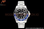 Rolex - GMT II 126710 Oys 40mm 904L SS/SS Black C+F VR3285 CHS