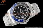 Rolex - GMT II 126710 Oys 40mm 904L SS/SS Black C+F VR3285 CHS