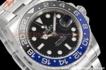 Rolex - GMT II 126710 Oys 40mm 904L SS/SS Black C+F VR3285 CHS