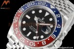 Rolex - GMT II 126710BLRO Jub 40mm 904L SS/SS Black C+F VR3285 CHS
