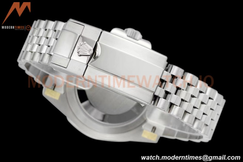 Rolex - GMT II 126710BLRO Jub 40mm 904L SS/SS Black C+F VR3285 CHS